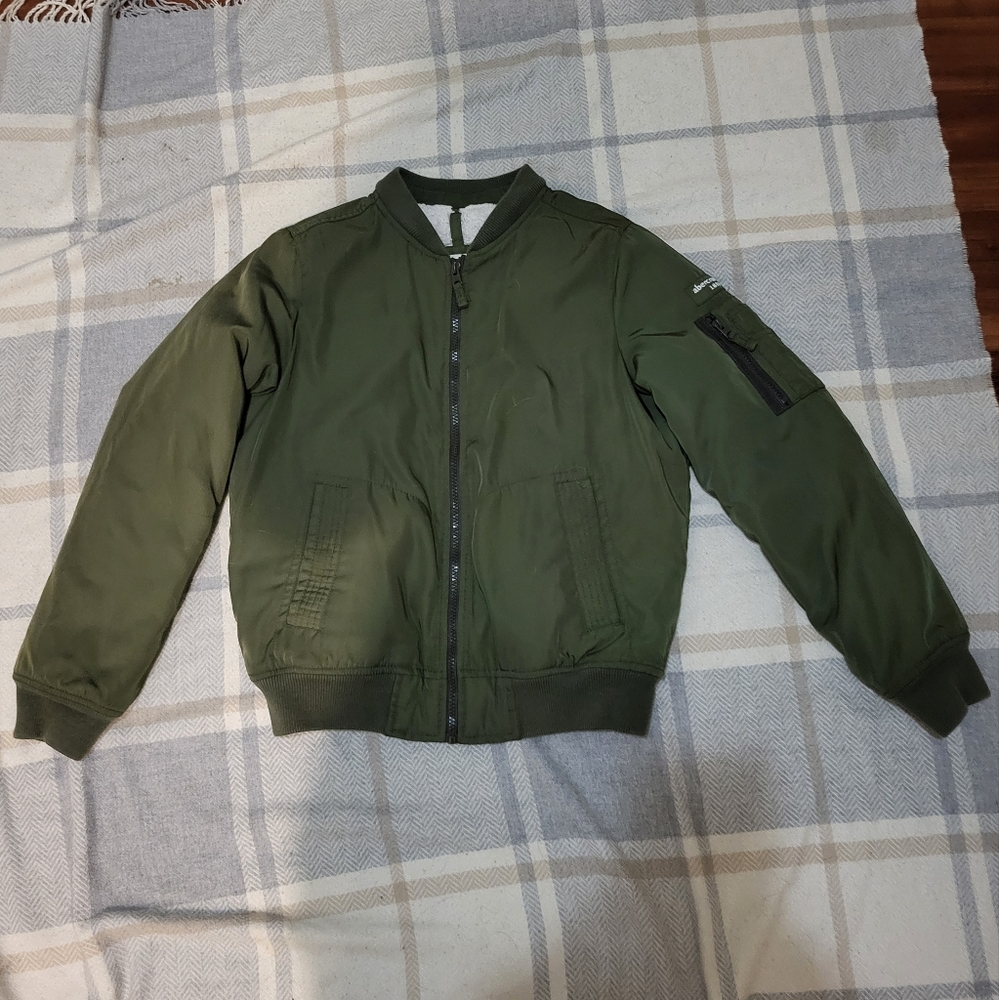 Abercrombie Kids coat